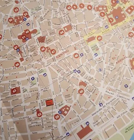 Like - Museo 公寓 塞维利亚