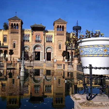 Apartment Like - Museo Seville
