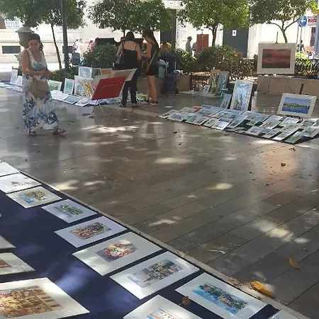 公寓 Like - Museo 塞维利亚