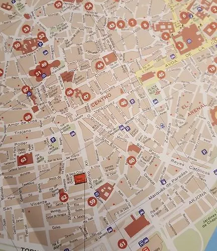 Like - Museo דירה סביליה