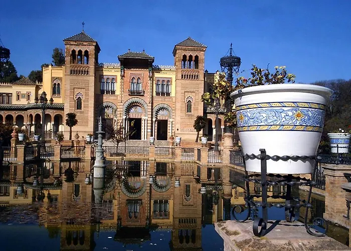 דירה Like - Museo סביליה