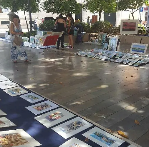 דירה Like - Museo סביליה