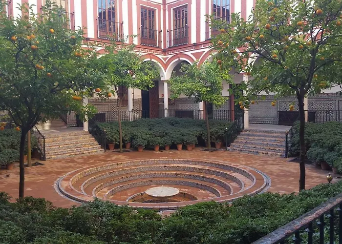 דירה Like - Museo סביליה